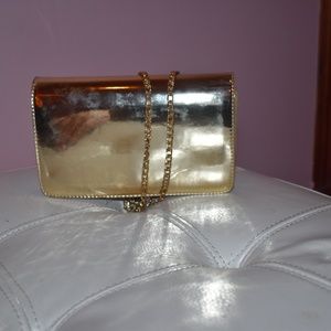 GOLD Crossbody